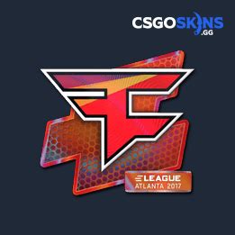 Sticker Faze Clan Holo Atlanta Csgoskins Gg