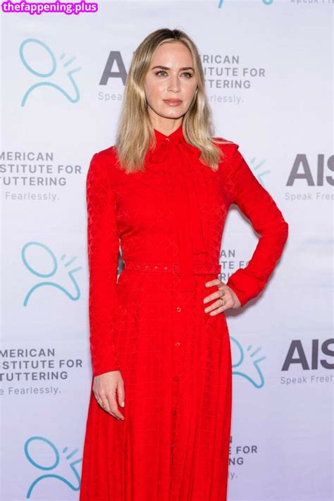 Emily Blunt Emily Blunt Twogirlsoneblunt Nude OnlyFans Photo The Fappening Plus