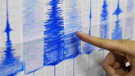 Earthquake Of 42 Magnitude Hits Alwar Tremors Felt In Delhi Ncr