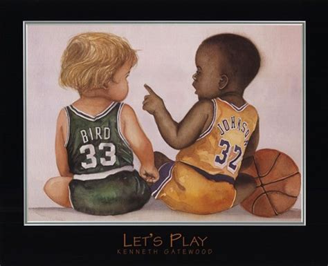 Let S Play Fine Art Print By Kenneth Gatewood At Fulcrumgallery