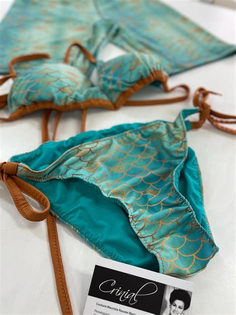 Mermaid Bikini Seabarre Studio
