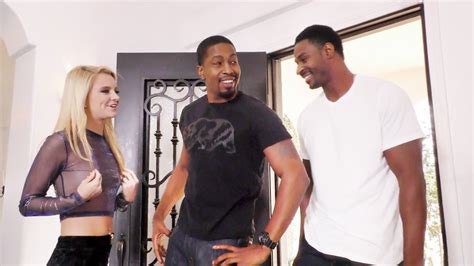 Riley Star Interracial Threesome Sex With Bbc Free Porn Xhamster