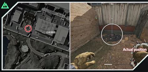 delta force season  treasure mound locations   dam brakkesh