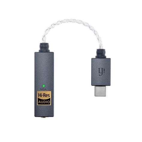 iFi GO link Переносная MQA HiFi Мобильный телефон Усилитель наушников ...