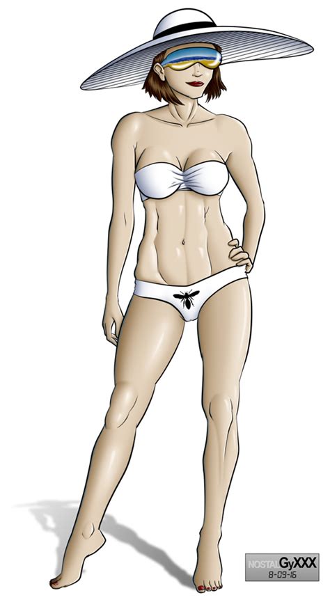 Bikini Wasp By Gyxxx Hentai Foundry