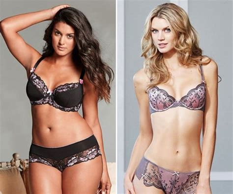 Maribela Marca De Lingerie Faz Um Teste E Descobre Que Modelos Plus Size Vendem Mais