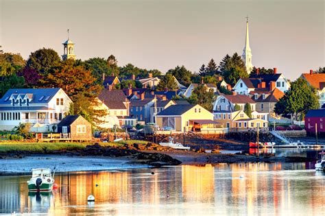 Visit The Most Historic New Hampshire Towns