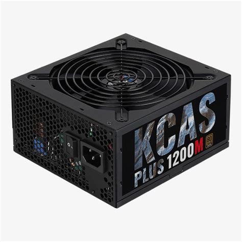 KCAS PLUS 1200M - AeroCool