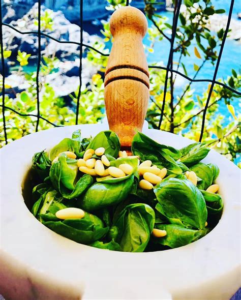 Nessun Dorma Pesto Experience Passports And Prosecco
