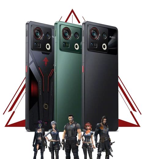 Nubia Z40S Pro: info, details and prices for the camera smartphone