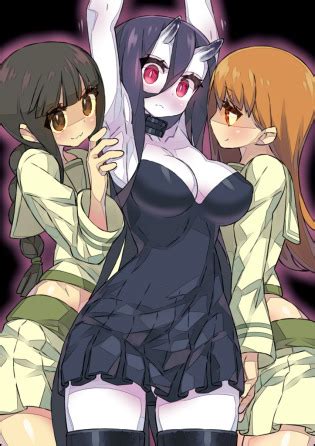 Battleship Symbiotic Hime Luscious Hentai Manga Porn