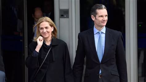 Todos Los Detalles Del Acuerdo De Divorcio De La Infanta Cristina E