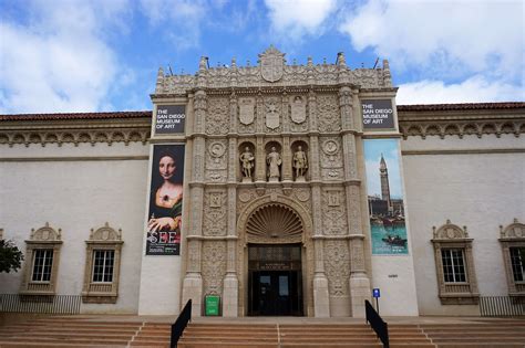 Explore Balboa Park Gardens & Museum; An Urban Oasis in San Diego