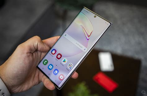 Samsung Galaxy Note 10+ 5G, características, disponibilidad y precio