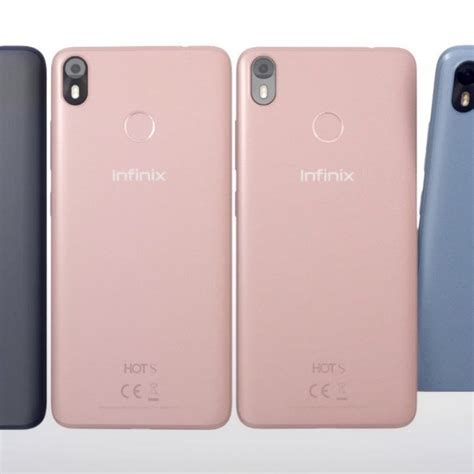 Infinix Hot S