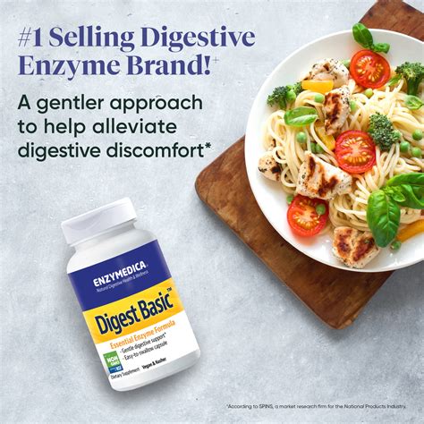 Digest Basic™ - Digestive Enzymes – Enzyme Science