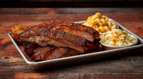 Virgil S BBQ Times Square NYC Menus Dining Menu