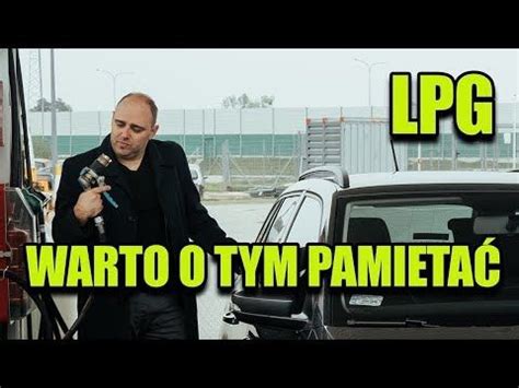 Czy warto założyć instalację gazową LPG do samochodu YouTube Car