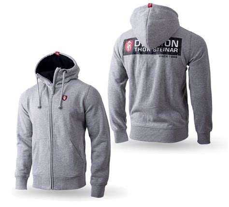 Thor Steinar Kapuzenjacke M4 Division - Thor Steinar Kapujacken ...