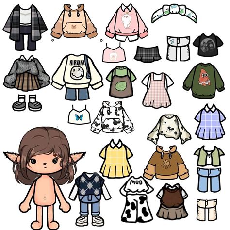 Toca Life De Papel - 5