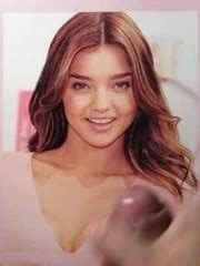Miranda Kerr Cum Tribute Bukkake No Gay Man Porn XHamster