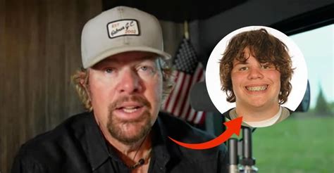 Is Toby Keith Sick What Happened To Toby Keiths Son