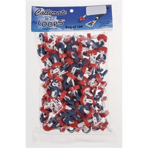 Callicrate Wee Bander Bands 100ct Heritage Animal Health