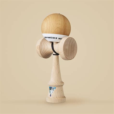 Kendama KROM POP Limited Edition Naked RMD