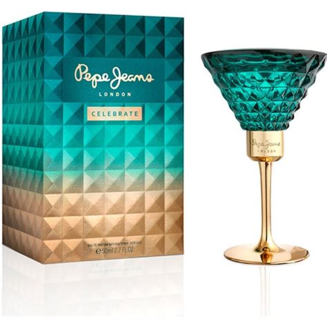 Женская парфюмерная вода PEPE JEANS CELEBRATE 50 мл 8436581940312 ...