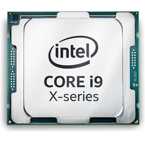 Intel Core i9-10900X Cascade Lake-X CPU - 10 kerner - 3.7 GHz - Intel ...