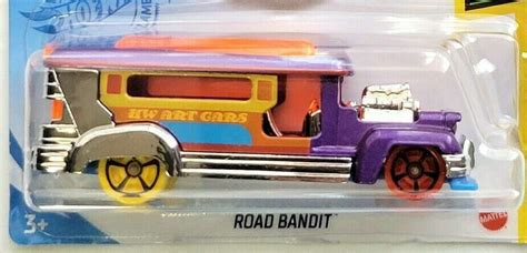Road Bandit Model Buses Jayhow S Hot Wheels And Collectibles