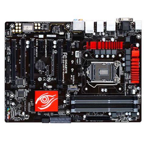 Placa Base Gigabyte Ga Z X Gaming Gaz Xgm G Quickhard