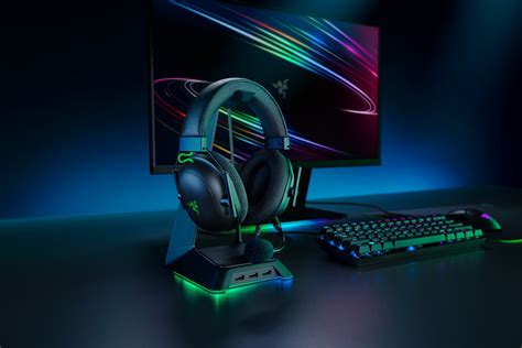 Представлены гарнитуры Razer BlackShark V2 и Razer BlackShark V2 X