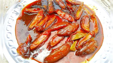 Gur Aam Recipe Ll Tok Jhal Misti Bengali Style Aamer Achar Ll Sweet