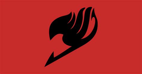 Знак Гильдии Хвост Феи - 55 фото