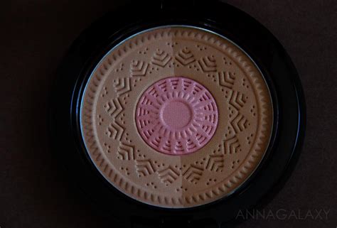 Artdeco Savanna Spirit bronzing blush румяна-бронзер Fata Morgana ...