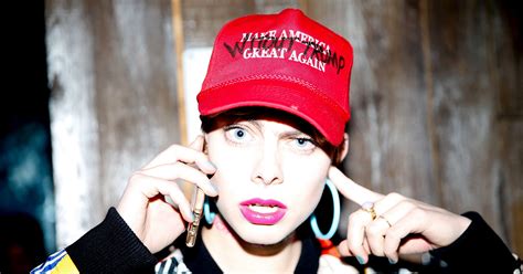 Custom Make America Great Again Hats Fashion Politics