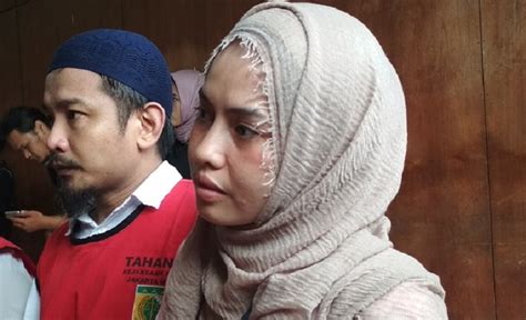 Zul Zivilia Dipenjara 18 Tahun Istri Bingung Jelaskan Ke Anak