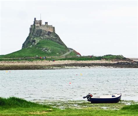 Holy Island Lindisfarne Off The Beaten Track