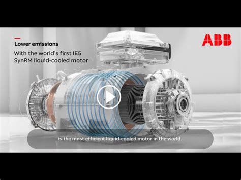 worlds   synrm liquid cooled motor youtube