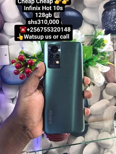 Infinix Hot S Gb AT Shs Pundas Marketplace Buy Sell In Uganda Post Free