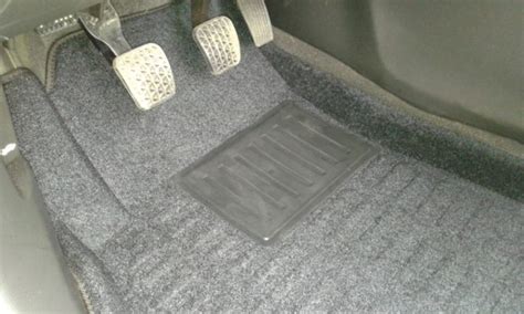 Коврики для автомобиля - что о них нужно знать - AUTOPEOPLE