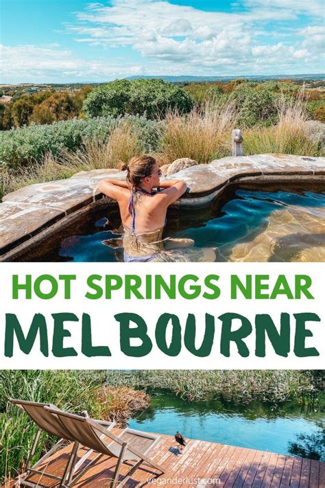 Amazing Day Trip To Peninsula Hot Springs From Melbourne Peninsula Hot Hot Springs Natural