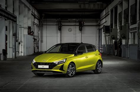 Der neue Hyundai i20 I Schaut gut aus und schaut auf Sie. | Hyundai ...