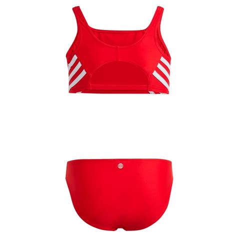 Adidas S Bikini Red Swiminn