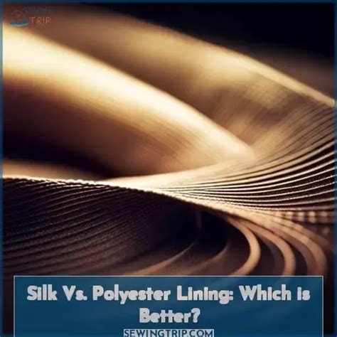 Polyester Vs Silk Key Differences How To Tell Them Apart