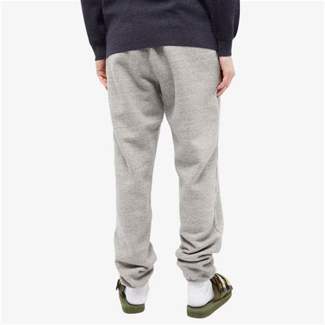 Human Made Sweat Pant Grey End Jp