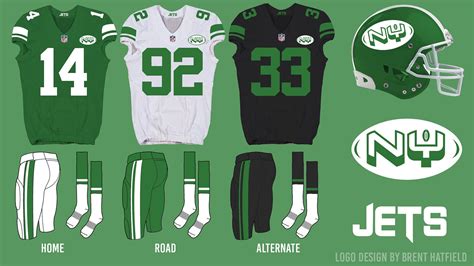 New York Jets New Logo - LogoDix
