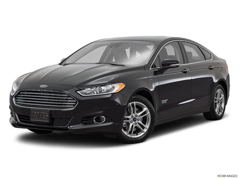 New 2016 Ford Fusion Se Energi Norfolk County Franklin Ford