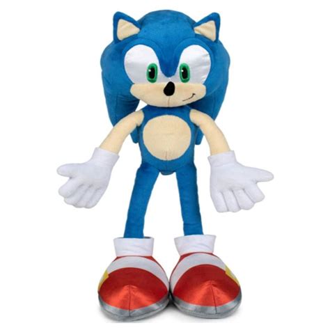 Peluche Sonic Cm